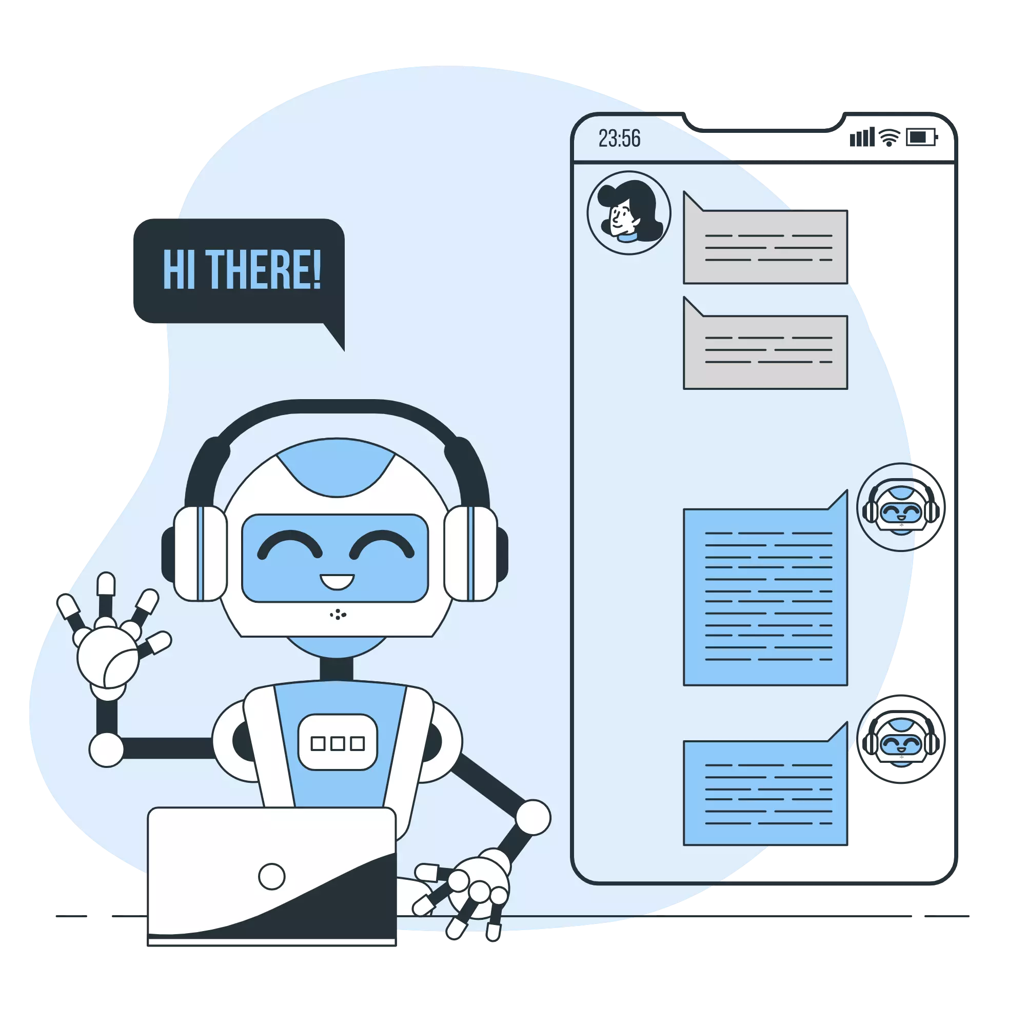 今回は、チャットボットを動かすために必要なDiscord側の設定を行っていきます。 今回は、チャットボットを動かすために必要なDiscord側の設定を行っていきます。